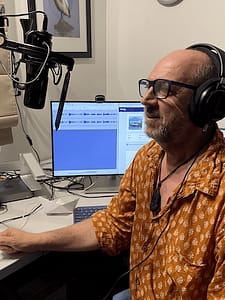A Different Track - Peter Rowland Peter Rowland - Podcast Host
