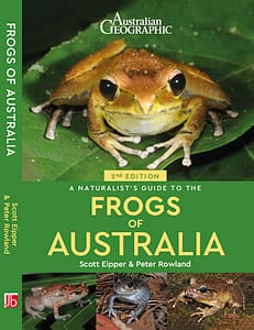 Screenshot 2023-04-01 at 9.46.03 pm Cover of 2nd Edition of a Naturalists Guide to the Insects of Australia