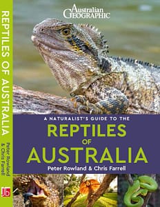 A Naturalist's Guide to the Reptiles of Australia (2nd Edition) A Naturalist's Guide to the Reptiles of Australia (2nd Edition) cover