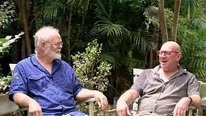 Peter Rowland talks to Walter Boles about Museum life, birds and tea