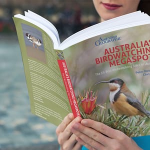 Australia's Birdwatching Megaspots
