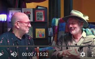 Shane Howard Interview