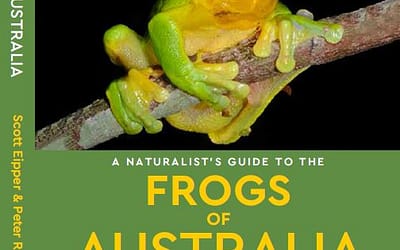 Frogs of Australia Book Release