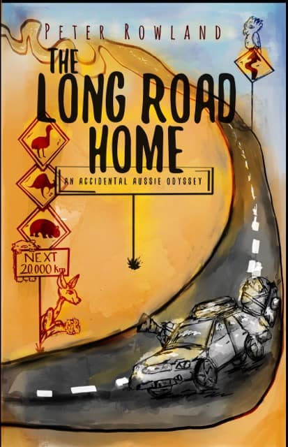 Book Release – The Long Road Home