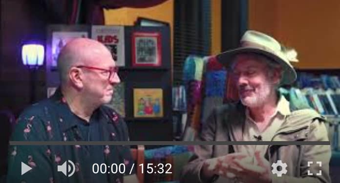 Shane Howard Interview