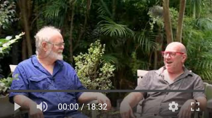 Walter Boles Interview