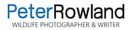 Peter Rowland Photographer & Writer